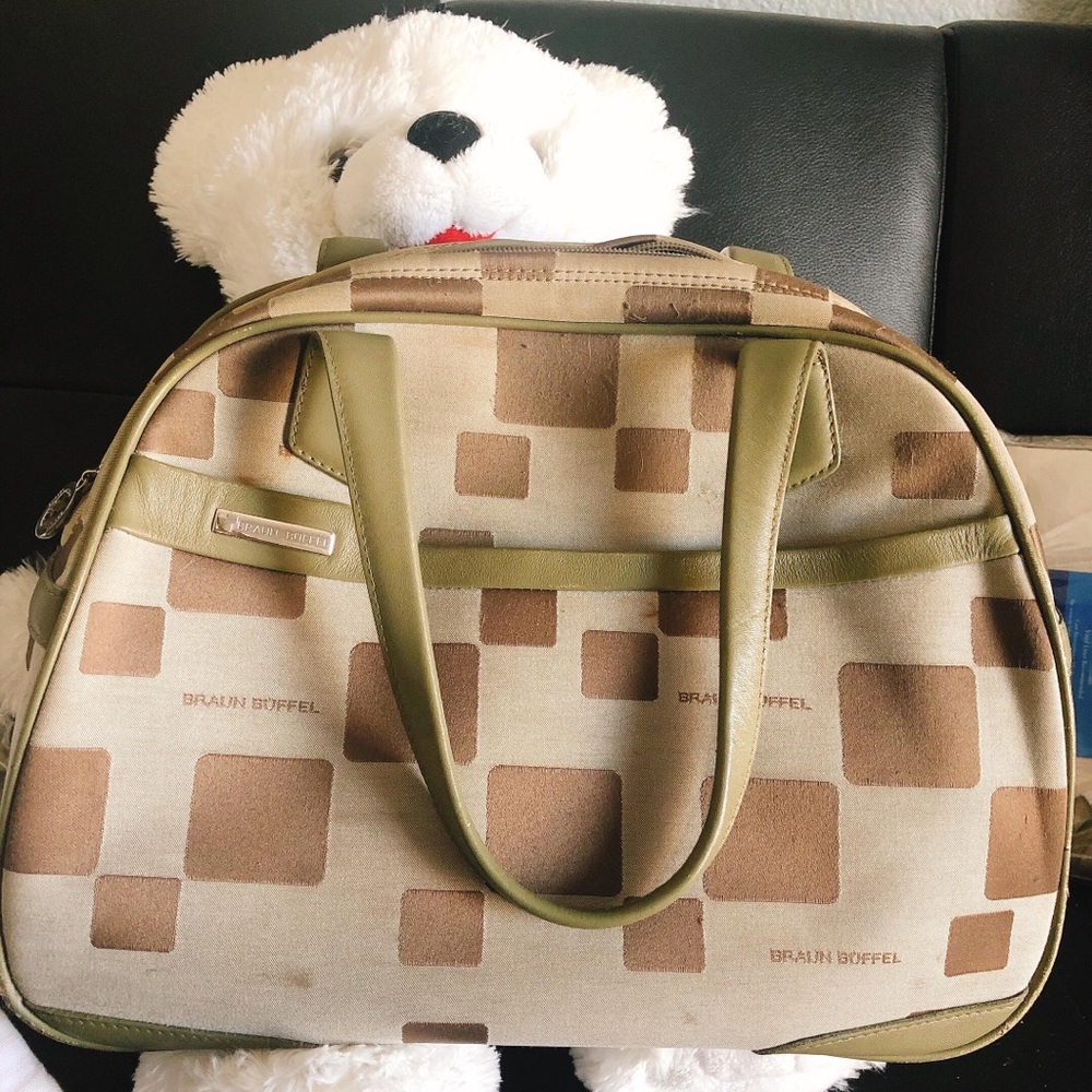 Braun Buffel Germany Bag
